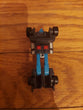Vintage 1998 Tranformers G1 Stakeout Micromasters Patrol Police Cruiser Hasbro
