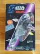 Vintage 1996 Hasbro Kenner Star Wars POTF - Boba Fett's Slave 1 Ship