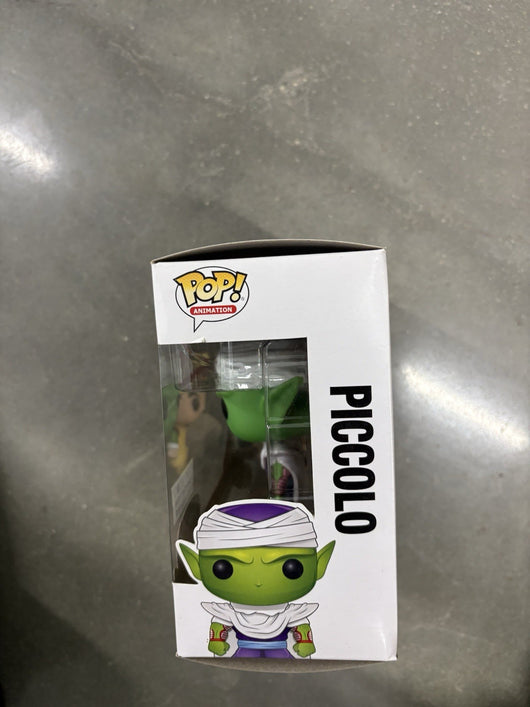 Funko Pop! Dragonball Z - Gohan & Piccolo 2 Pack Funimation Convention Exclusive