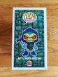 Funko Pop! Television: Battle Armor Skeletor #563 & Battle Armor He-man #562,new