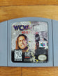 Nintendo 64 Bundle W/1 Controller, RAM Expander, Cords, & 4 Games,Fast Shipping