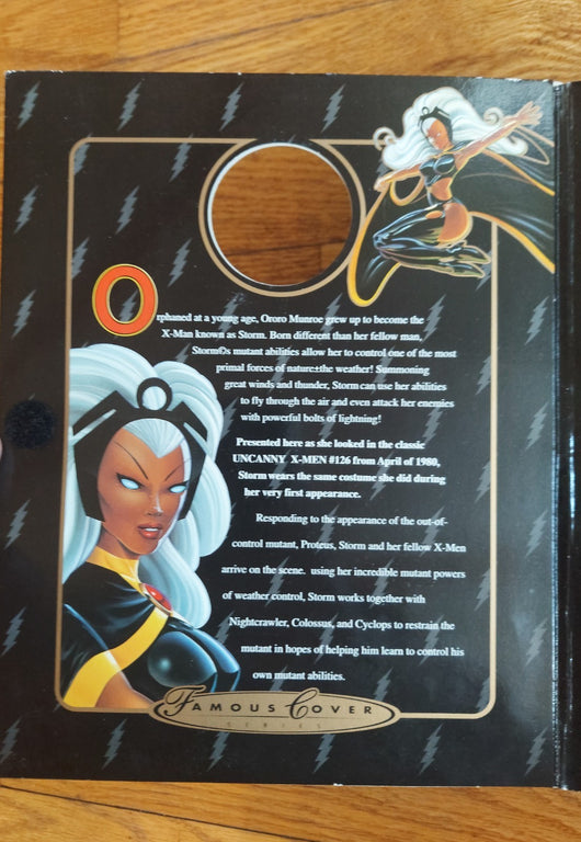 Marvel Comics X-Men (1997): Storm 8