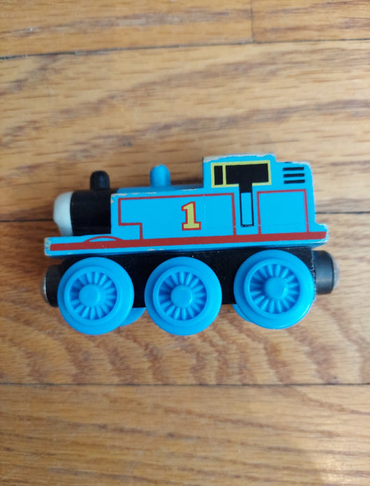 Thomas & Friends Wooden Railway Train (1996) - Thomas - Limited Release Vintage