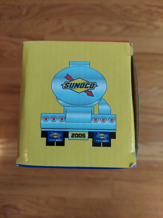 Sunoco 2005 Limited Edition NASCAR Fuel Tanker, Fast Shipping