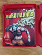 Borderlands PS3 Bundle (Borderlands Pre Sequel, Borderlands 1, Borderlands 2