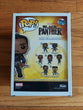Funko Pop! Black Panther Combo (Black Panther #273 & Erik Killmonger #278) New!