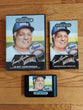 Tommy Lasorda Baseball (CIB) - Sega Genesis Game Sports, Works, Fast Shipping!