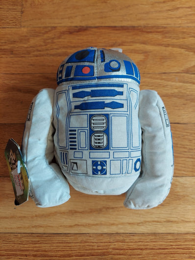 Star Wars Buddies: R2-D2, New with tags,  Fast Shipping!