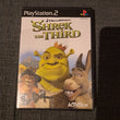 Sony Playstation 2 Six game lot. Mark of kri, Ben 10, Narnia,Shrek,ETC. Works