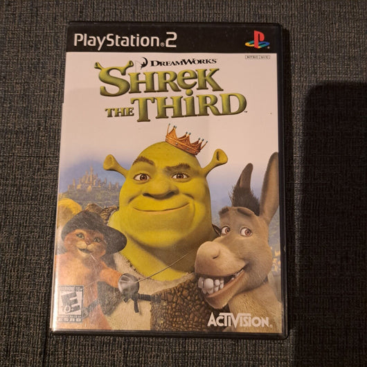 Sony Playstation 2 Six game lot. Mark of kri, Ben 10, Narnia,Shrek,ETC. Works