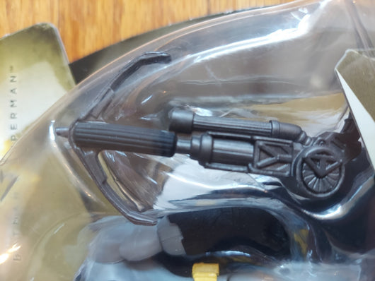 Mattel DC Comics: Batman Vs. Superman Combo - Grapnel Blast Batman And Batmobile