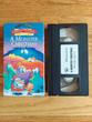 F.H.E - A Monster Christmas - Rare VHS Tape, Works, Fast Shipping