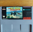 Super Off Road: The Baja - SNES Game Off Road Arcade Racing Works Fast Shipping!