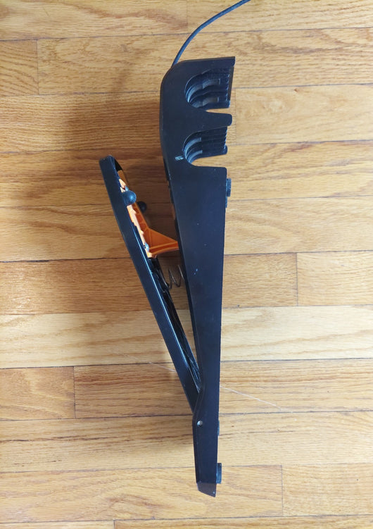 Xbox 360 Rockband Bundle W/Wired Drum Set, Kick Pedal, Drum Sticks, Wired Fender