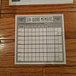 SIX WORD MEMOIRS Party Team Fun Storytelling Game - Complete Great for Game Nite