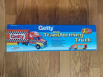 2000 GETTY Transforming Truck 7th in a Series New in Box, Fast Shipping!