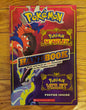 6 Pokemon Scholastic Handbooks - No Posters - Scarlet Violet Galar Super Deluxe