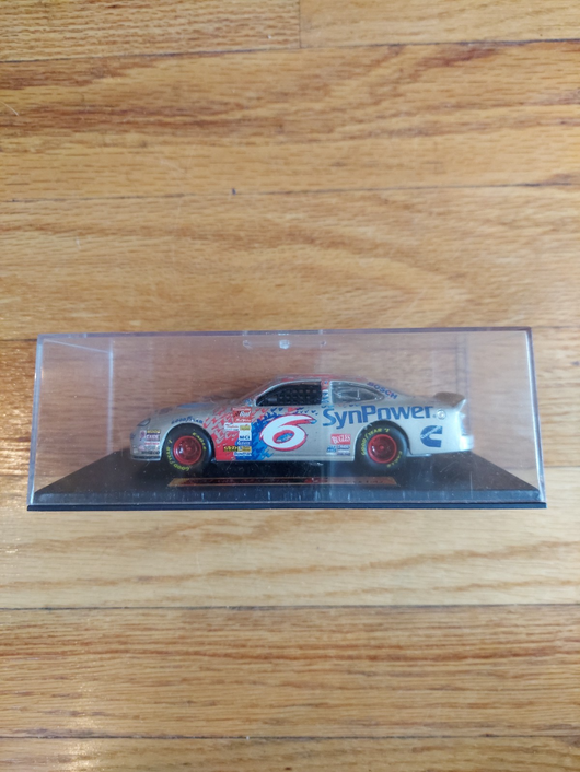 (Lucky Plan) Lot of 3 #6 Mark Martin Sponser Variations - 1/43 Scale, Fast Ship