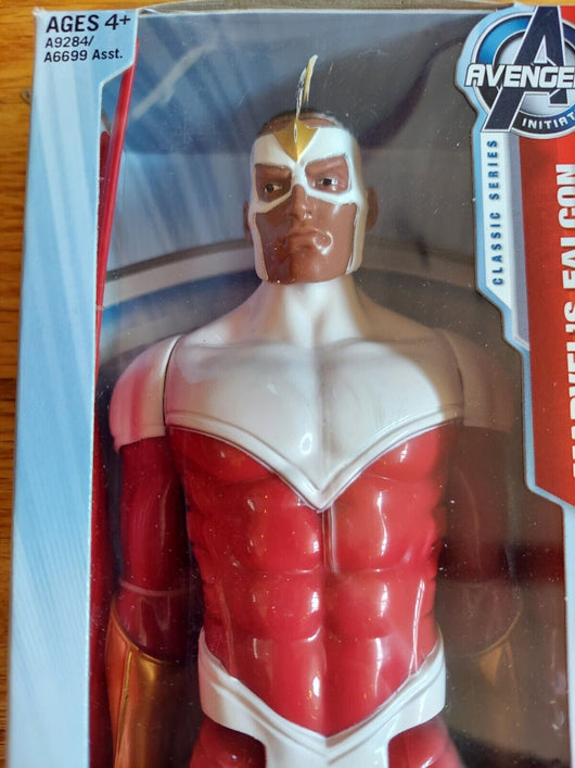 Marvel Avengers Assemble - Titan Hero Series (Classic Series) - Marvel's Falcon