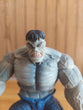 Marvel Legends: Fin Fang Foom Series (2008) - Savage Gray Hulk 7