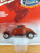 Johnny Lightning: Retro Rods Combo - 1:64 Scale - '34 Ford Coupe Pack