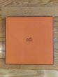 Authentic Hermes Calendar Scarf W/Box, Fast Shipping!
