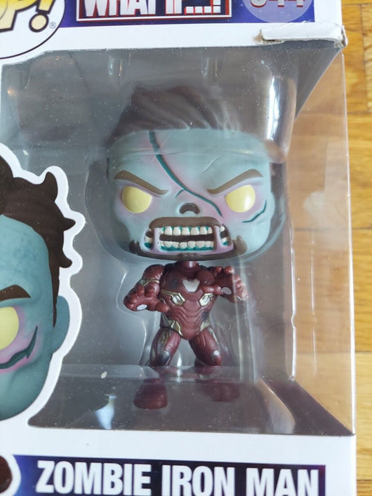 Funko POP! Iron Man BUNDLE,#674, #498 & #944, New In Box, Exclusives,Fast Ship