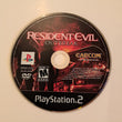 Resident Evil: Outbreak (Sony PlayStation 2, 2004, PS2) Authentic Game Disk Only