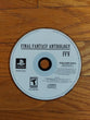 Final Fantasy Anthology - Greatest Hits (Discs & Manual Only) - PS1, Fast Ship!
