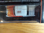 Road Champs Collectibles: Chevy 5 Car Lot ('55 Chevy, '55 Chevy W/Flames, '69...