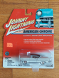 Johnny Lightning: American Chrome Combo - 1:64 Scale - 1957 Lincoln Premiere 