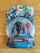 Marvel Avengers Assemble (2014) - Iron Man (Black & Gold Suit) - Repulsor Blast