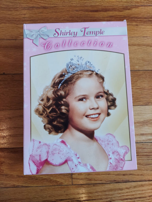 Shirley Temple Bundle: Shirley Temple As 