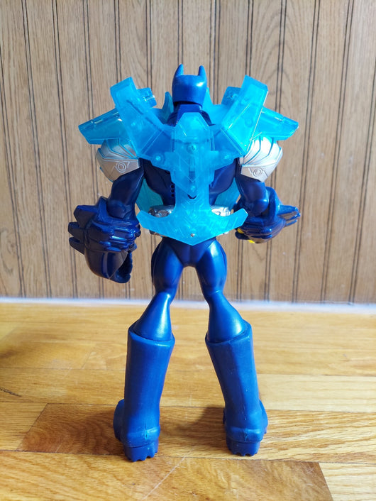 (Mattel) 2013 Batman W/Removable Wings & Batman Unlimited Attack Armor 