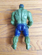 Marvel Hulk Action Figures 4 Lot - Gladiator, Quantum Suit, Classic - Fast Ship!