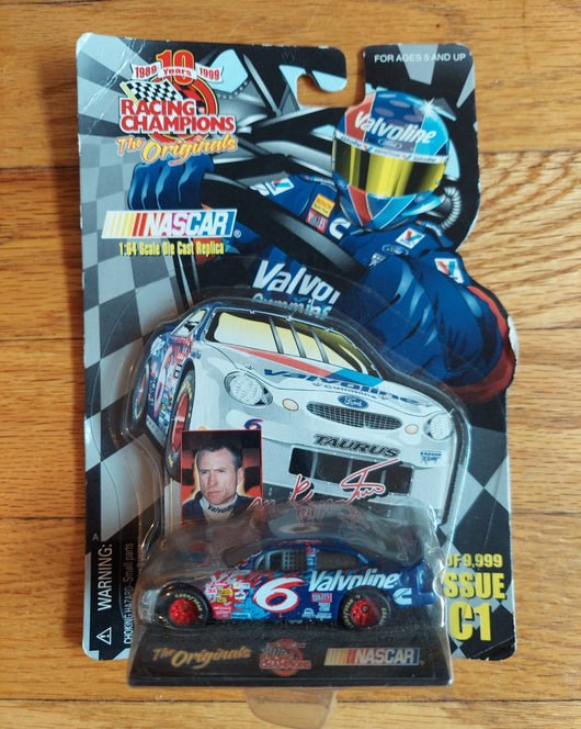 Racing Champions: The Originals - Nascar 10 Year Anniversary - 3 Car Lot 1/64