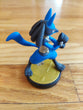 Amiibo Lucario Figure Nintendo Super Smash Bros Pokemon, Fast Shipping