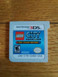 Lego 4 Game Bundle (Star Wars 3, City Undercover: The Chase Begins, Pirates 3DS
