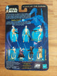 Star Wars: Attack Of The Clones 9 Figure Lot Boba Fett, Obi-Wan Kenobi,Fast Ship