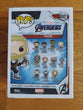 Funko Pop! Avengers Bundle (Captain America #450, Hulk #451, Thor #452, Hawkeye