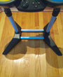 PS3 Rock Band Bundle W/Wired Drum Set, Kick Pedal, Drum Sticks, Wireless Fender