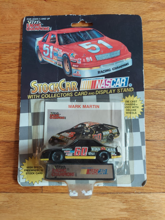 Racing Champions: Stock Car - #6 & #60 Mark Martin Combo - 1/64 Scale - NEW