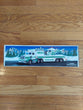 Hess 1995 Toy Truck And Helicopter, Fast Shipping