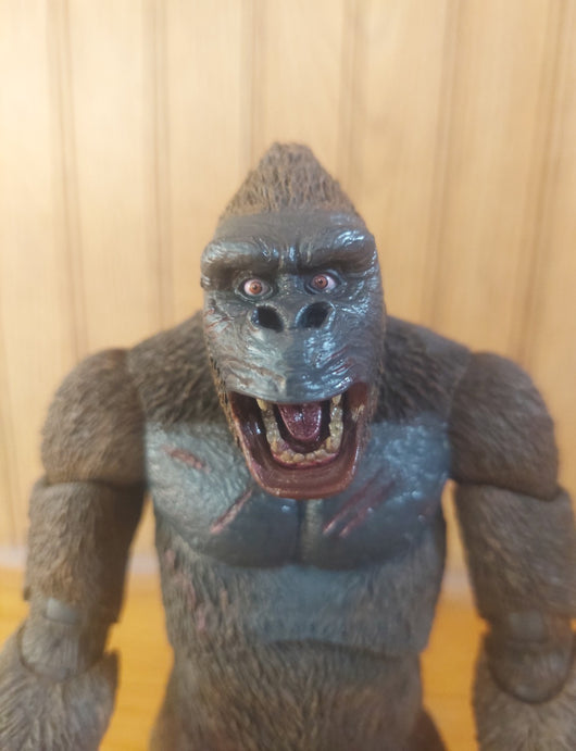 NECA (2020): King Kong 8