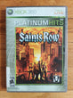 Saints Row & Saints Row 2 (Platinum Hits) (CIB) - Xbox 360 Game Action Adventure