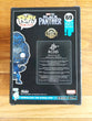 Funko Pop! Black Panther Series Bundle (M'Baku #67, Shuri #69, Black Panther #70