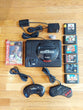 Sega Generation 1st Generation Bundle W/2 Controllers and 7 Games, Fast Shipping