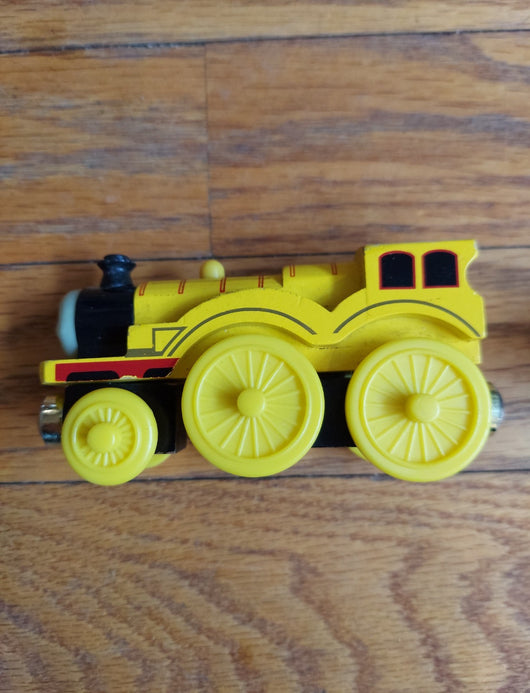 Thomas & Friends Wooden Railway Train & Tender - Molly - 1389TF100 -Limited 2009