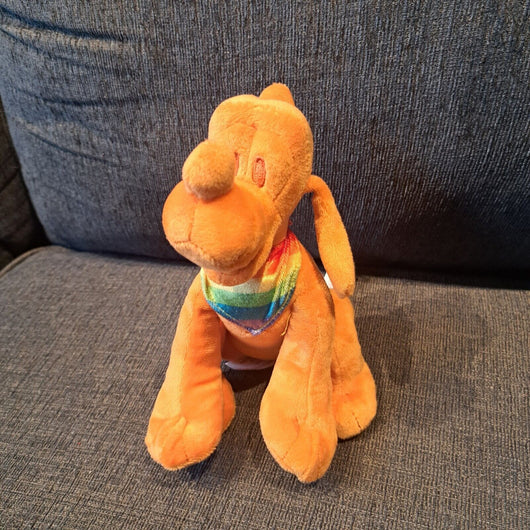 Pride Rainbow Disney Plush Minnie Mouse, Pluto, Donald Duck Fast Ship