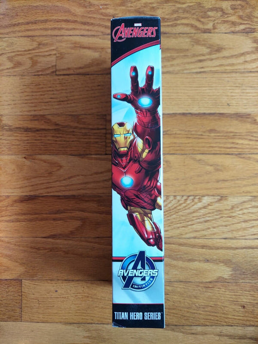 Marvel Avengers: Titan Hero Series - Five 12